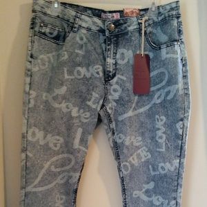 Denim & Rivets Jeans